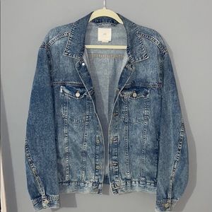 H&M Denim Jacket